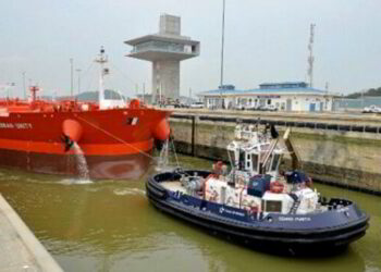 Panama Canal hikes maximum draught for third time in weeks