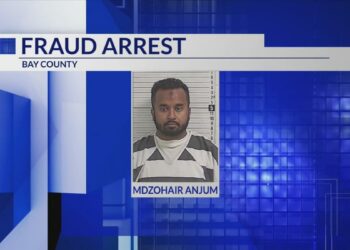 Panama City man charged in scam to defraud an elderly woman
