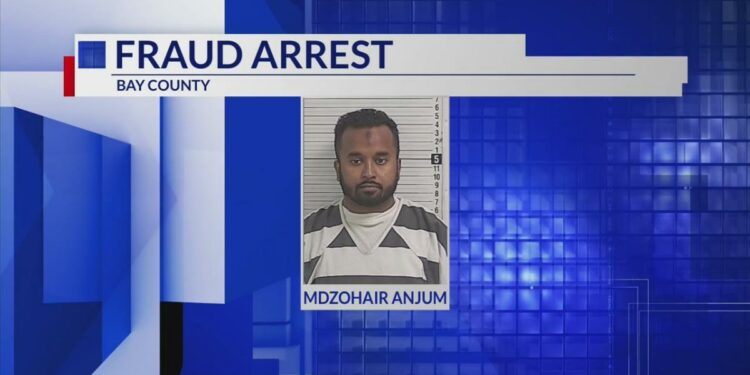 Panama City man charged in scam to defraud an elderly woman