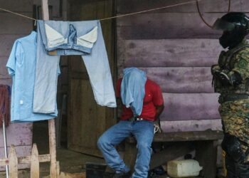 Panama arrests 15 people for smuggling Chinese migrants through the Darien Gap