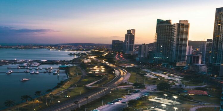 Panama now the Switzerland of Latin America