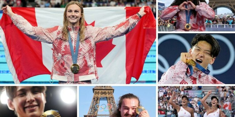Paris Olympics were charming, inspiring and just what a weary world seemed to crave