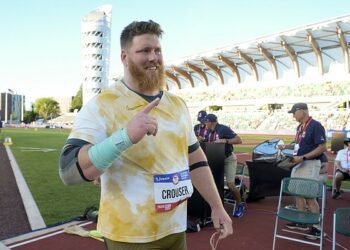 Paris takeover: Arkansas ties aplenty for track and field | The Arkansas Democrat-Gazette