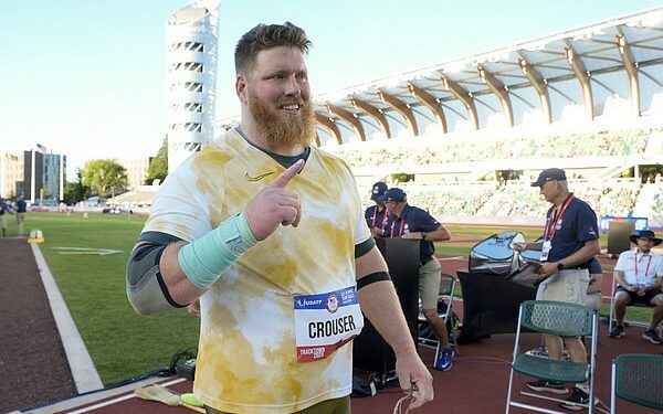 Paris takeover: Arkansas ties aplenty for track and field | The Arkansas Democrat-Gazette