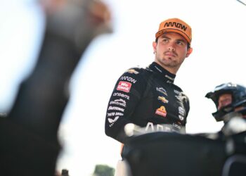 Pato O'Ward frustrated IndyCar beaten to Mexico by NASCAR