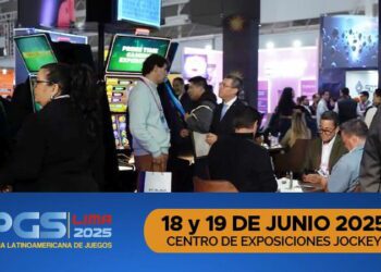 Peru Gaming Show confirms 2025 edition will be held June 18 and 19