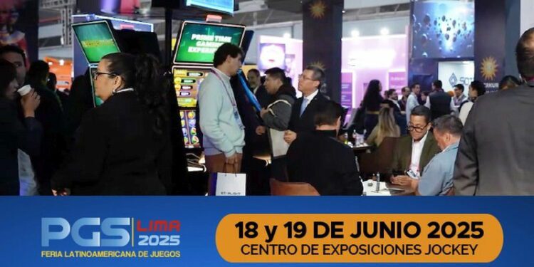 Peru Gaming Show confirms 2025 edition will be held June 18 and 19