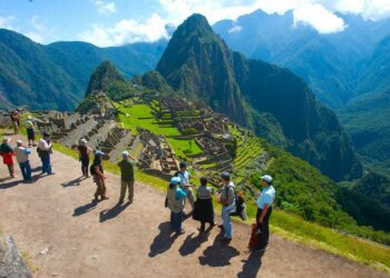 Peru expects to reach 10 million foreign tourists annually by 2030 | Noticias