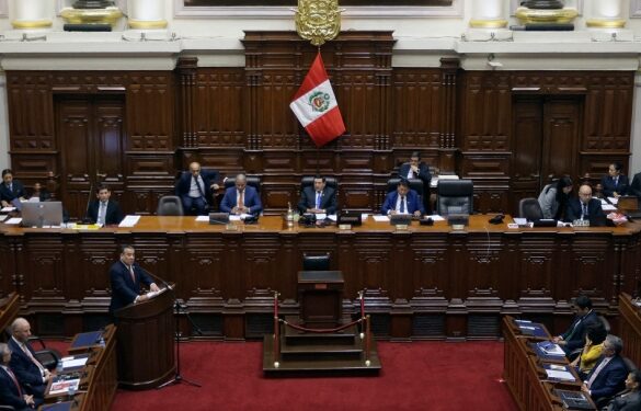 Peru’s Anti-Law Enforcement Turn Is a Threat to Regional Stability