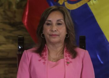 Peru’s President Faces Homicide Complaint Over 44 Protest Deaths