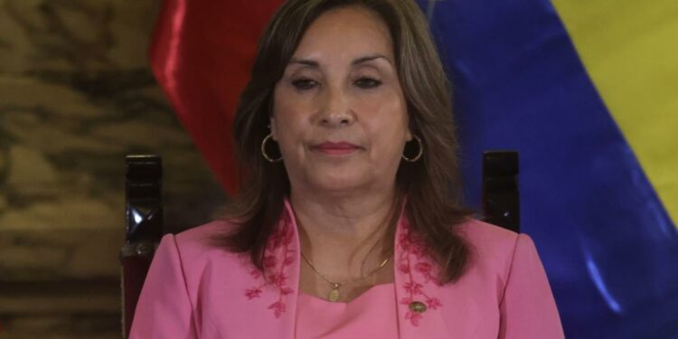 Peru’s President Faces Homicide Complaint Over 44 Protest Deaths