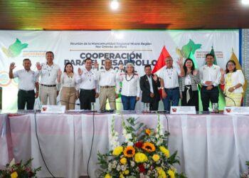 Photo: ANDINA/Presidency of the Republic of Peru