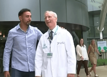 Philadelphia Doctor, Former Patient On Mission To Help Others In Need Of Organ Transplants