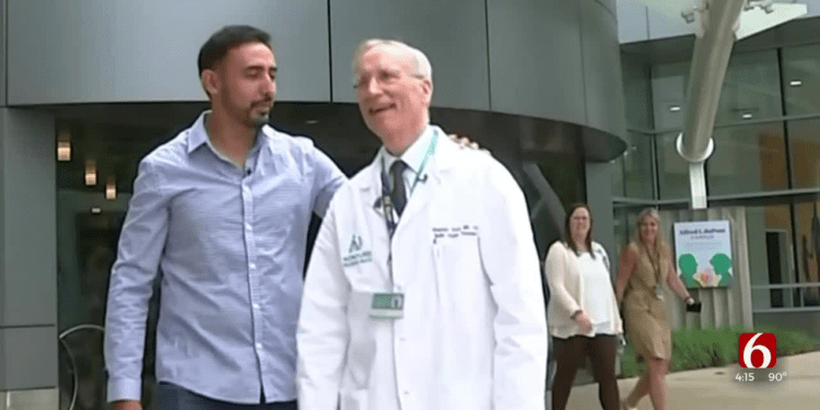 Philadelphia Doctor, Former Patient On Mission To Help Others In Need Of Organ Transplants