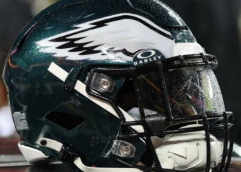 Philadelphia Eagles reveal new uniform combination for season opener in Brazil against Green Bay Packers