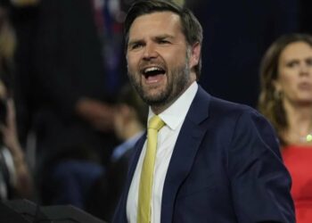 Pierre Poilievre isn’t Canada’s Donald Trump. He’s our JD Vance