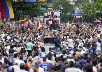 Politifact FL: Joe Biden lifted sanctions on Venezuela. Is he to blame for the country’s disputed elections?
