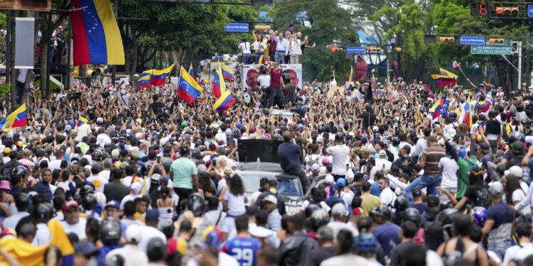 Politifact FL: Joe Biden lifted sanctions on Venezuela. Is he to blame for the country’s disputed elections?