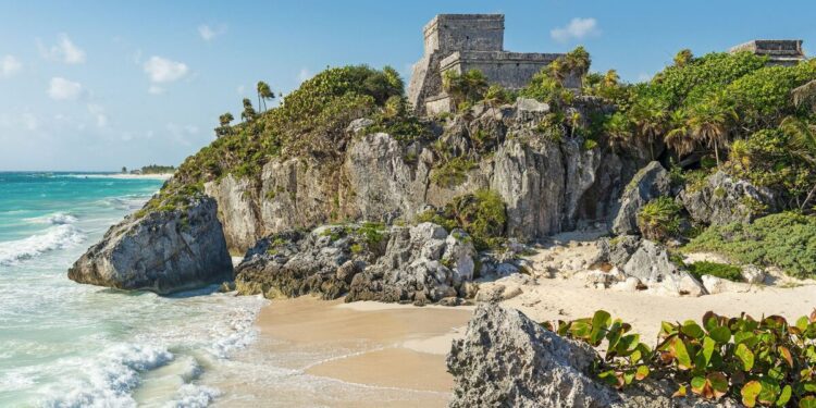 Popular beach with warm weather has ‘whitest sand’ in the world | Travel News | Travel