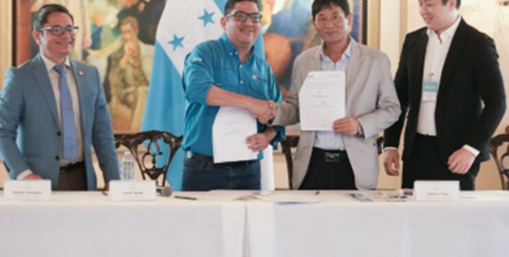 Potential for Honduras solar capacity to jump over 50% with Chinese project