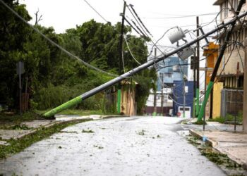 Prayers, power grid repairs follow Ernesto hitting Puerto Rico, US Virgin Islands. Published Aug. 15 2024. Nation.
