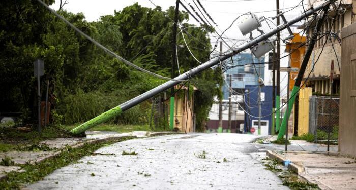 Prayers, power grid repairs follow Ernesto hitting Puerto Rico, US Virgin Islands. Published Aug. 15 2024. Nation.
