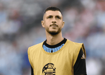 Premier League News: West Ham United Confirm Arrival Of Copa America, World Cup Winner Guido Rodriguez