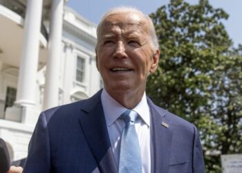 President Biden says he supports redo of Venezuelan presidential vote,