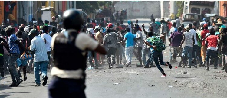 Presidents Ruto, Biden need to have a conversation about Haiti and gun violence