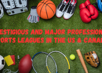 sports leagues in us and canada