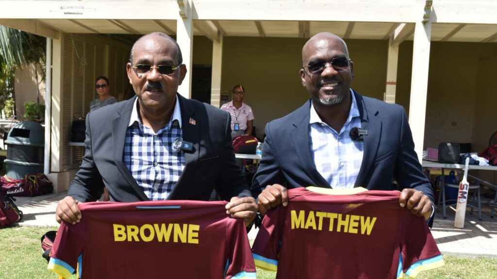 Prime Minister of Antigua and Barbuda T20 Host Country Reflects on Tournament