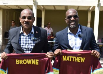Prime Minister of Antigua and Barbuda T20 Host Country Reflects on Tournament