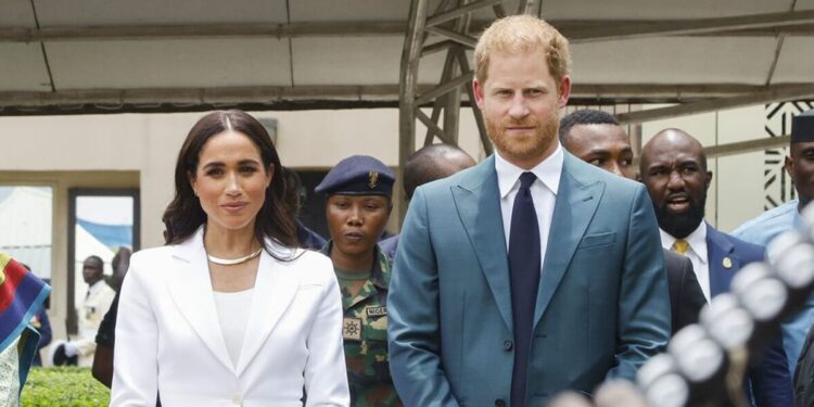 Prince Harry and Meghan Markle warned over 'furious criticism' in Colombia - expert | Royal | News