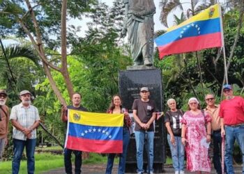 Puerto Rico joins Venezuela solidarity campaign – Liberation News