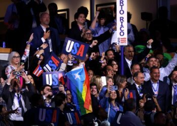 Puerto Rico's delegates called for the island to become a U.S. state. Here's the context