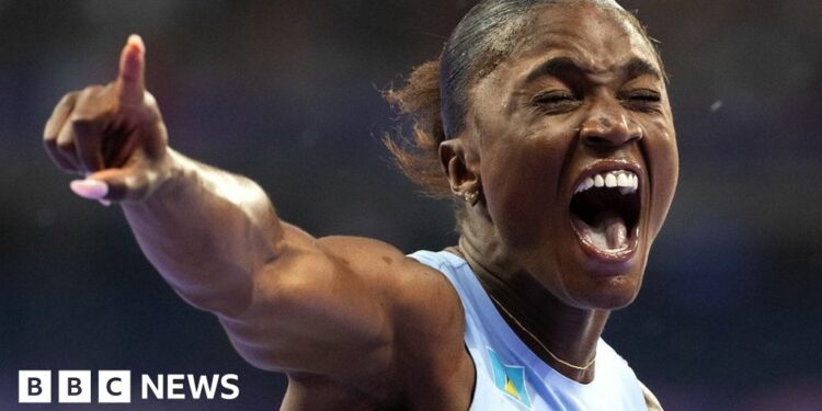 Quiz of the week: Which country won its first-ever Olympic medal in the 100m?