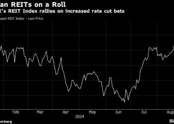 REITs in Canada Set to Recover as Rate Cuts Reign, TD Says