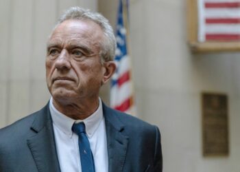 RFK Jr. sues North Carolina elections board as he seeks to remove his name from ballot