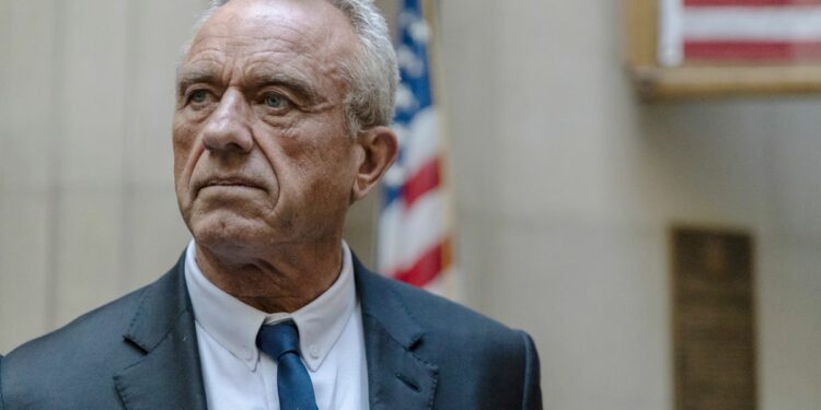 RFK Jr. sues North Carolina elections board as he seeks to remove his name from ballot