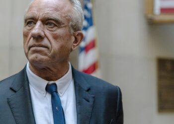 RFK Jr. sues to get his name off North Carolina ballot