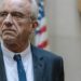 RFK Jr. sues to get his name off North Carolina ballot