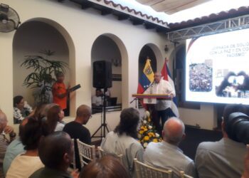 Radio Havana Cuba | Abel Prieto condemns media aggressions against Venezuela