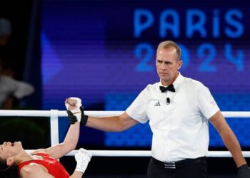 Radio Havana Cuba | Chinese boxer Yuan Chang won the Olympic gold medal