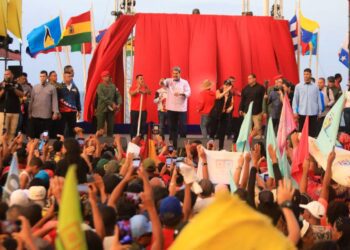 Radio Havana Cuba | Cuba reiterates its support for Venezuela's sovereignty and asks for respect