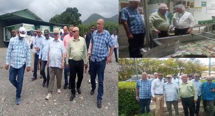 Radio Havana Cuba | Cuban deputy prime minister fulfills work agenda in Dominican Republic