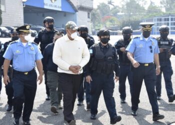 Radio Havana Cuba | Former head of Honduras’s police force sentenced to 19 years in U.S. for drug trafficking