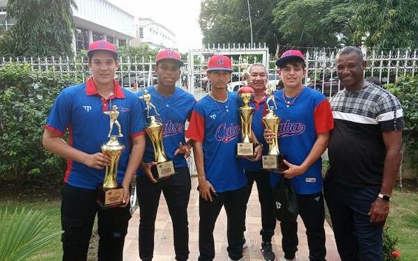 Radio Havana Cuba | Four Cubans stand out in U-18 Pan American Baseball Championship