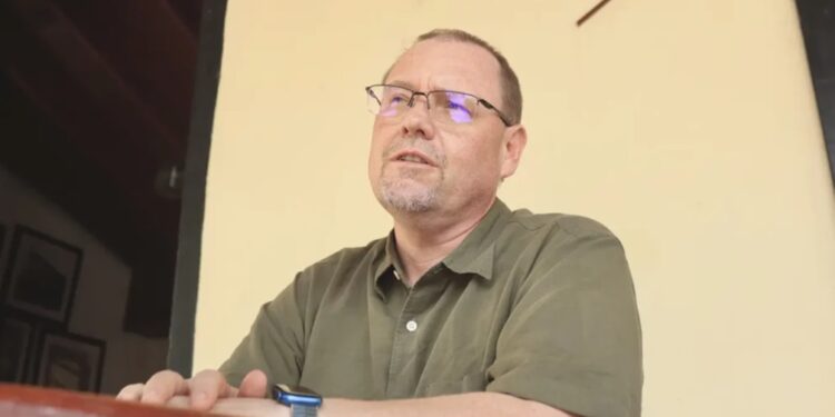 Radio Havana Cuba | From the USA to Cuba: Josef Lindner saves Titón's film heritage