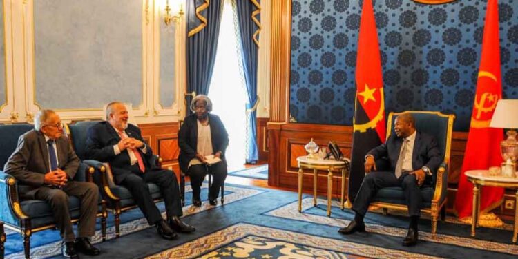 Radio Havana Cuba | Manuel Marrero: Angola and Cuba have potential to expand cooperation 