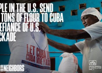 Radio Havana Cuba | U.S. solidarity campaign -- Let Cuba Live: Bread for Our Neighbors -